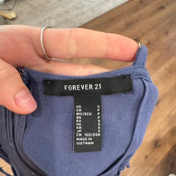 Forever 21 Dress Size Small - Picture 3 of 3